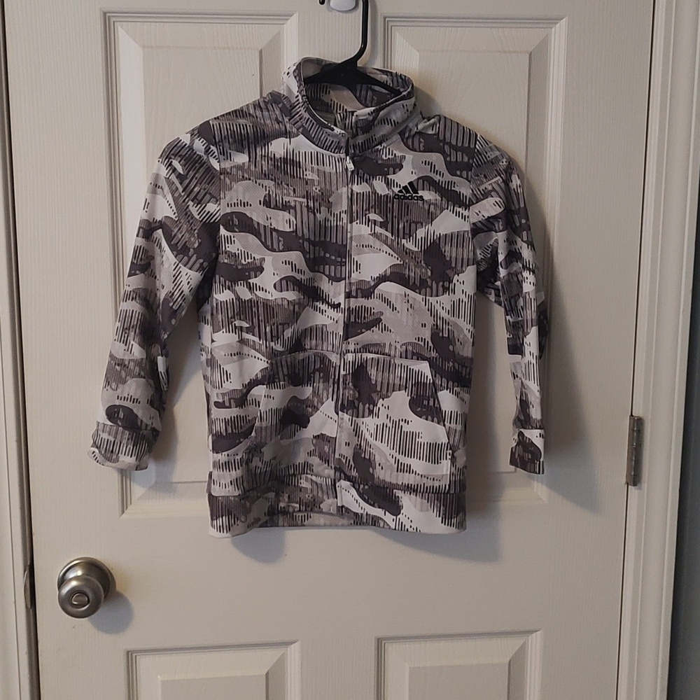 Boys Adidas jacket